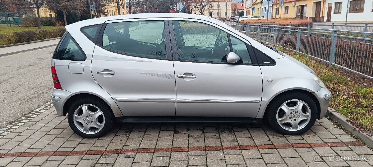 Prodám Mercedes-Benz A 160 - 6
