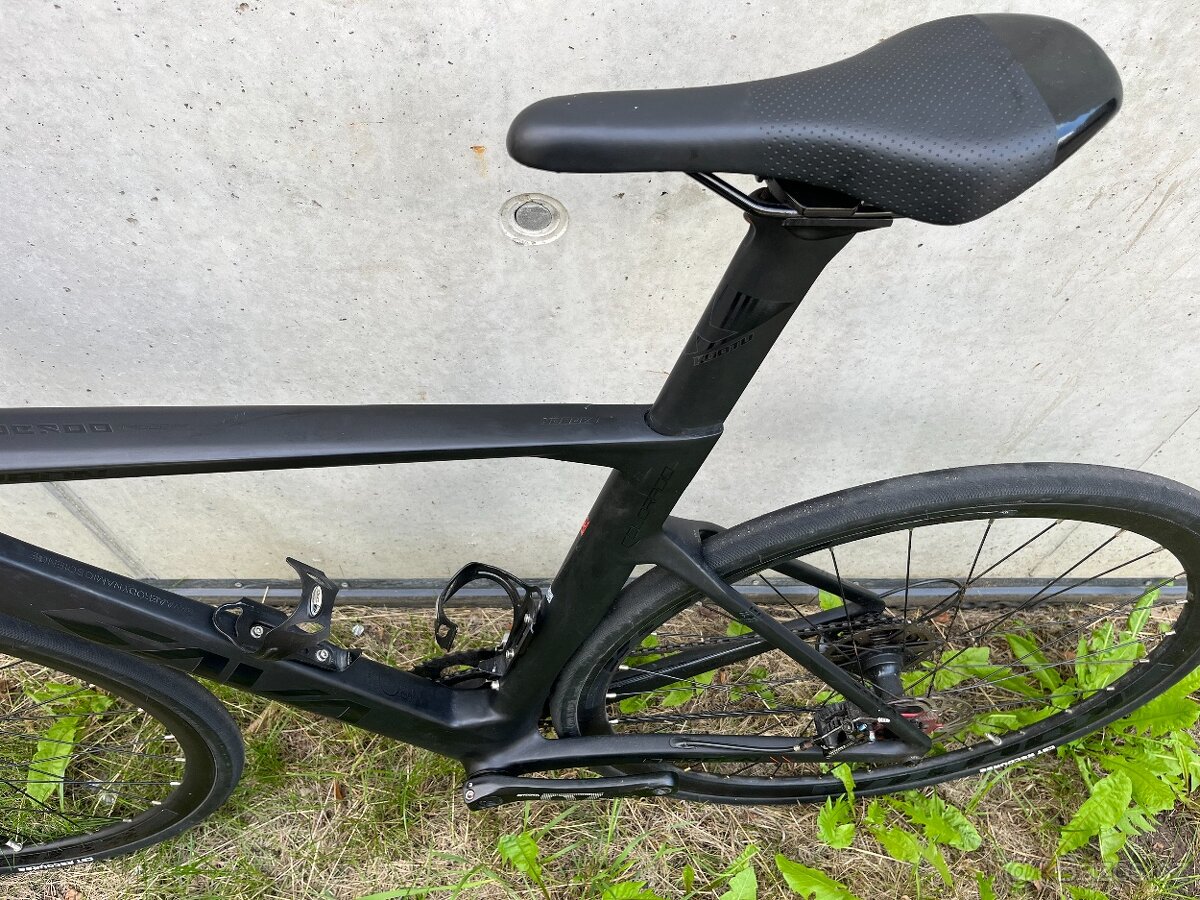 Silniční karbonové kolo Sava Road Carbon 3.2 vel. 52/M - 6