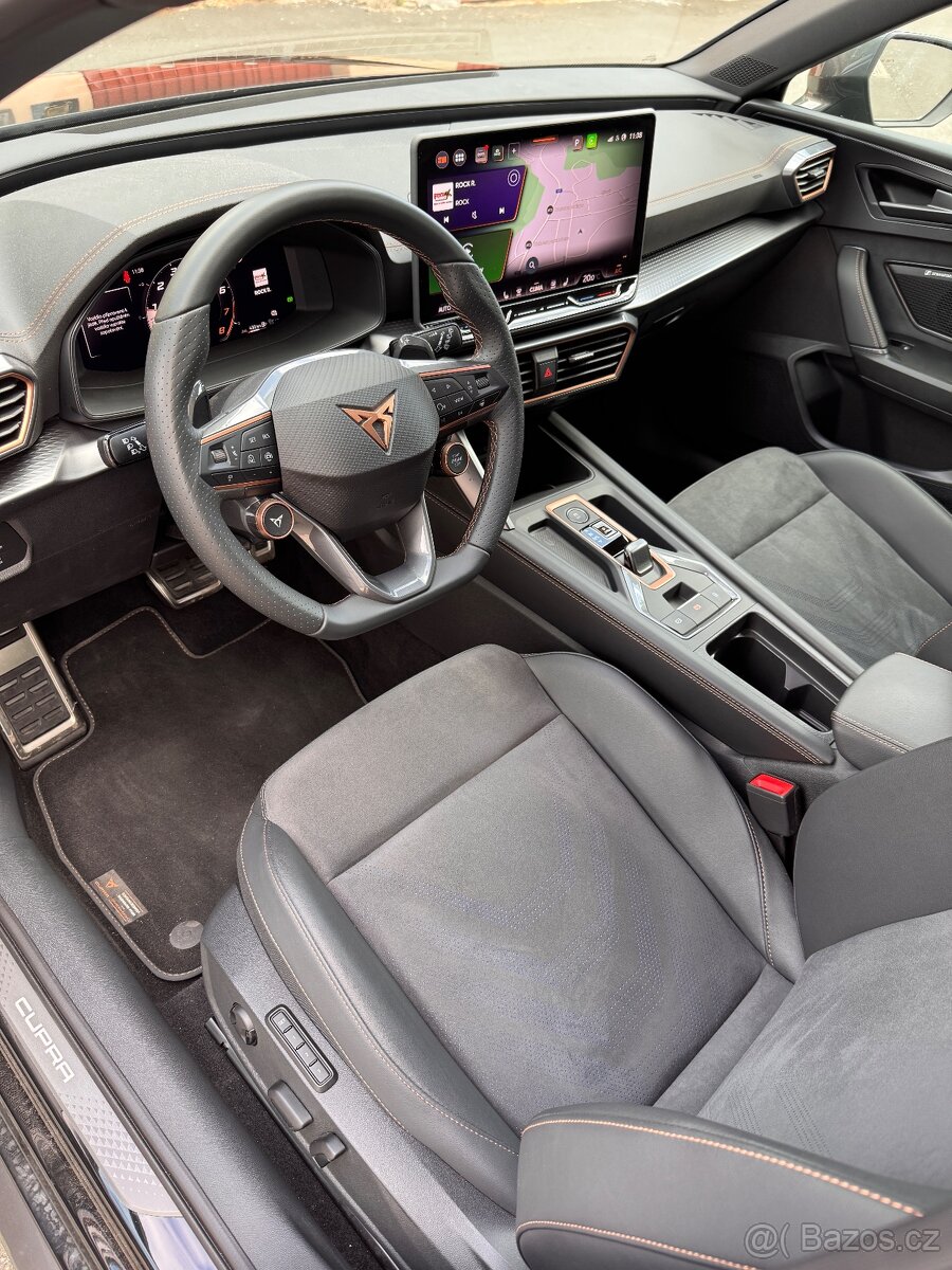 Cupra Leon 1.5 TSI DSG 110kw - 6