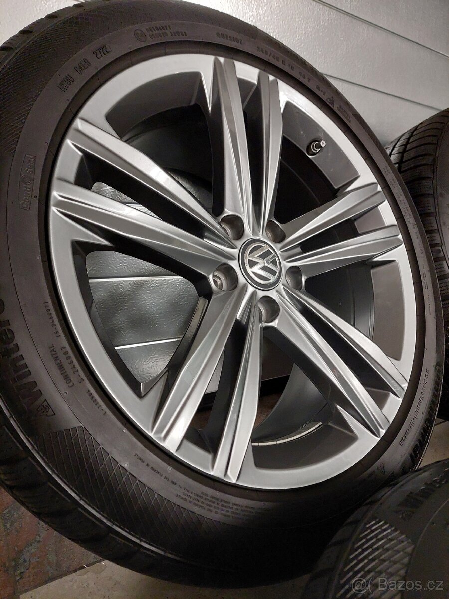 VW Arteon Sebring R18 Zanovní Zimní kola - 6