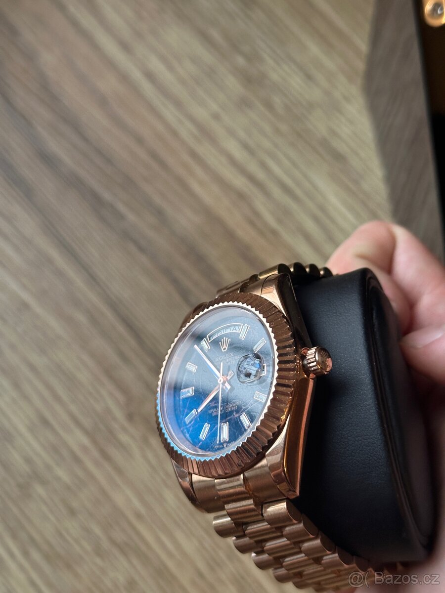 Rolex Datejust Rosegold - 6