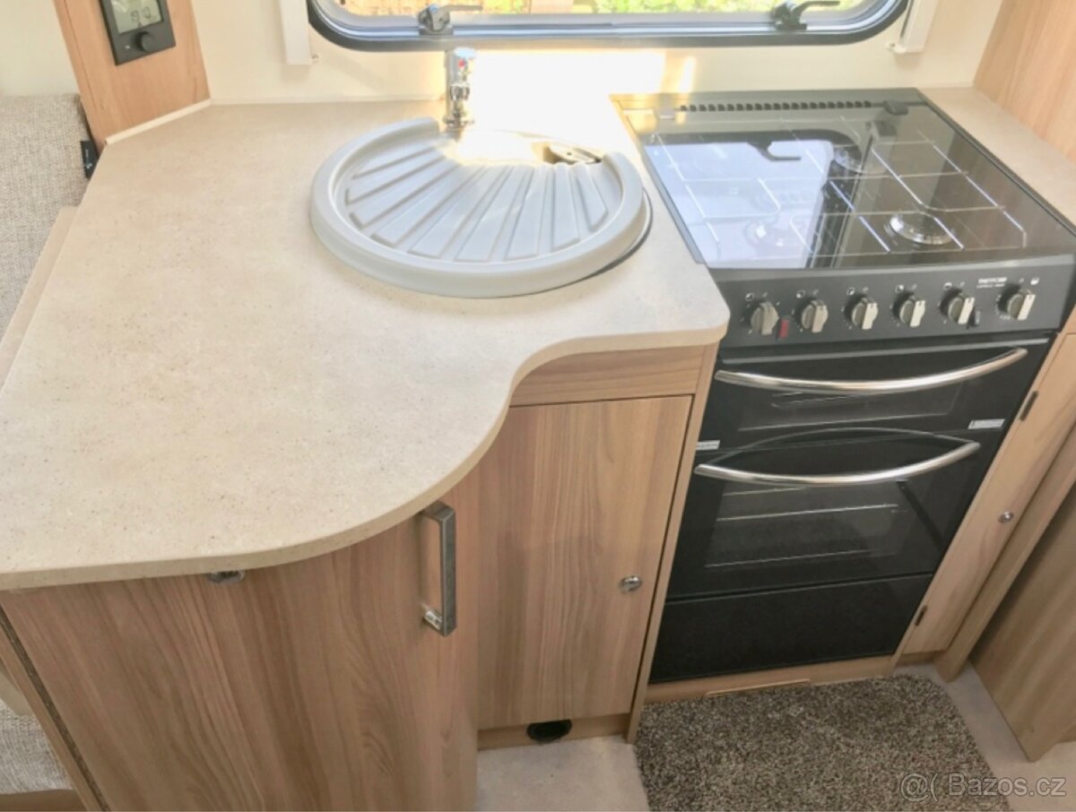 Bailey Pegasus Rimini – r.v. 2016 – TOP STAV 🔥 - 6