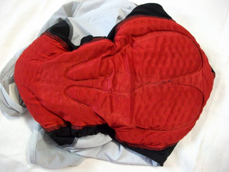 Kraťasy na kolo cyklo BIEMMESPORT lacl vložka, M - 6