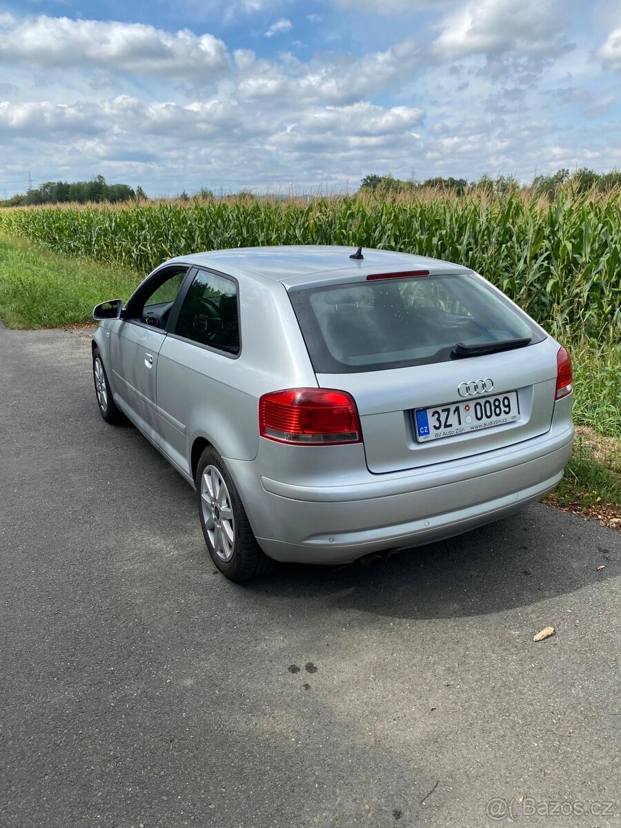 Audi a3 2.0 TFSi 230ps - 6