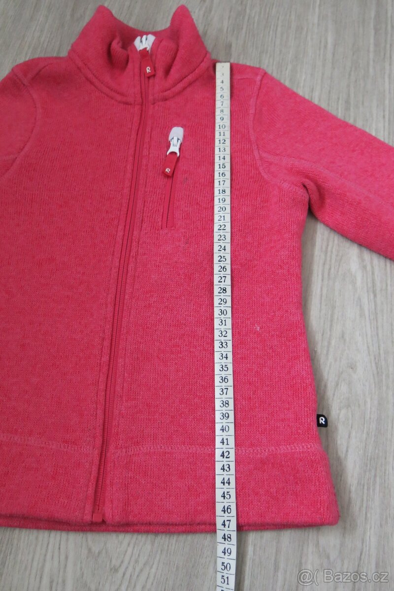 Mikina Reima, vel. 122 - 6