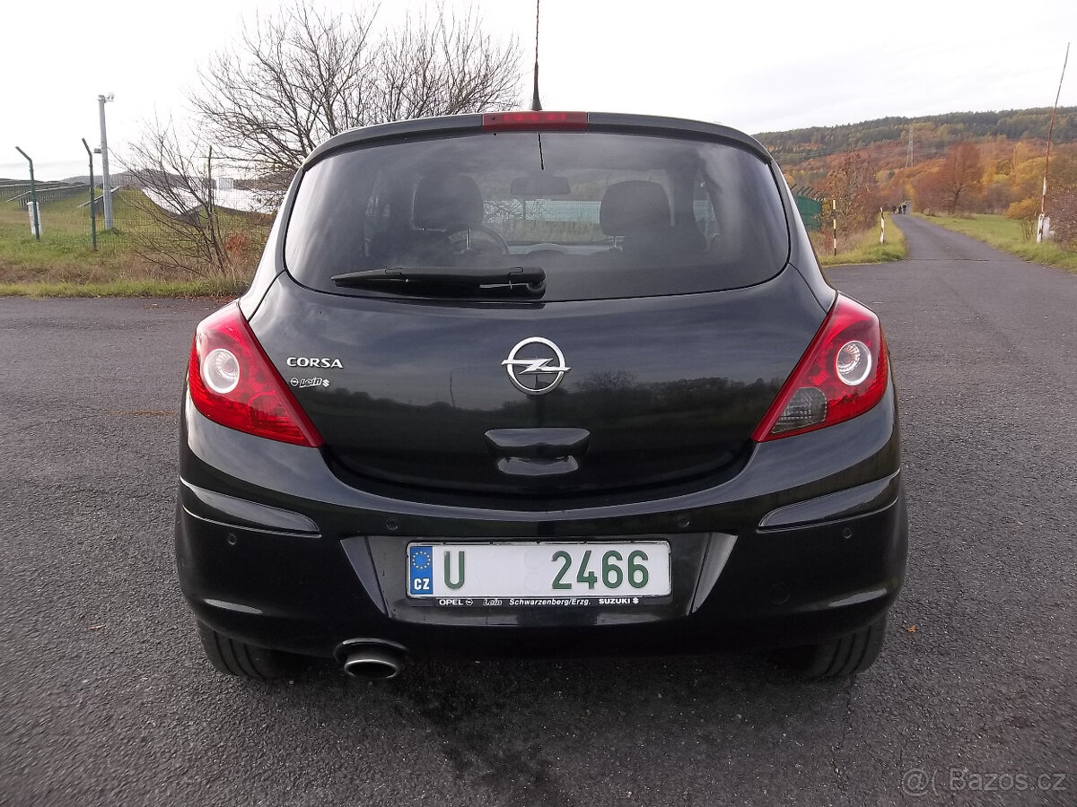 Opel Corsa 1,4i Energy, r.v. 07/2014, naj. 132tkm - 6