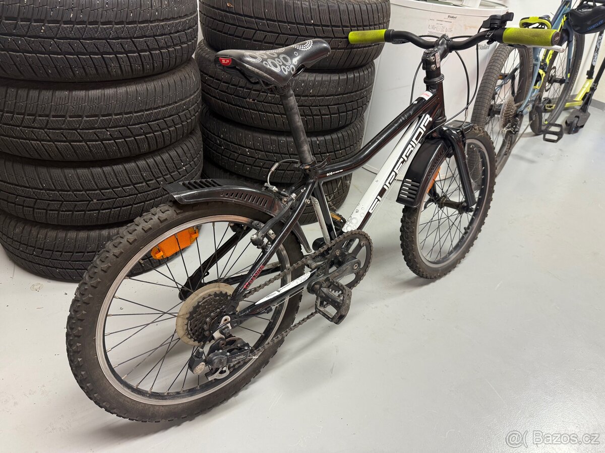 Dětské kolo Superior - 6