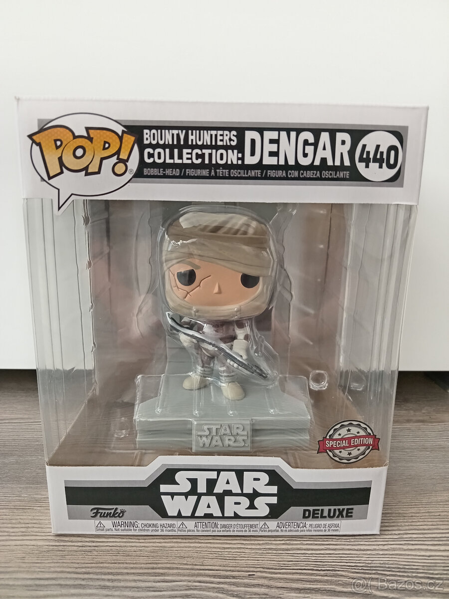 Funko Pop figurky - 6