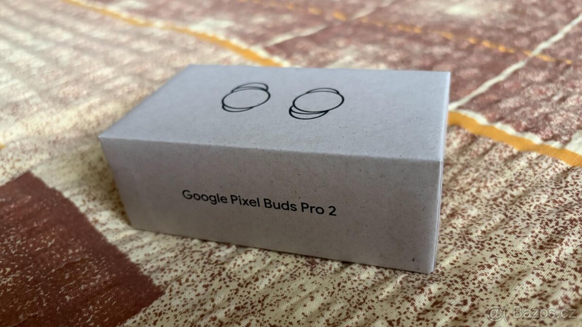 Google Buds Pro 2 sluchátka - 6