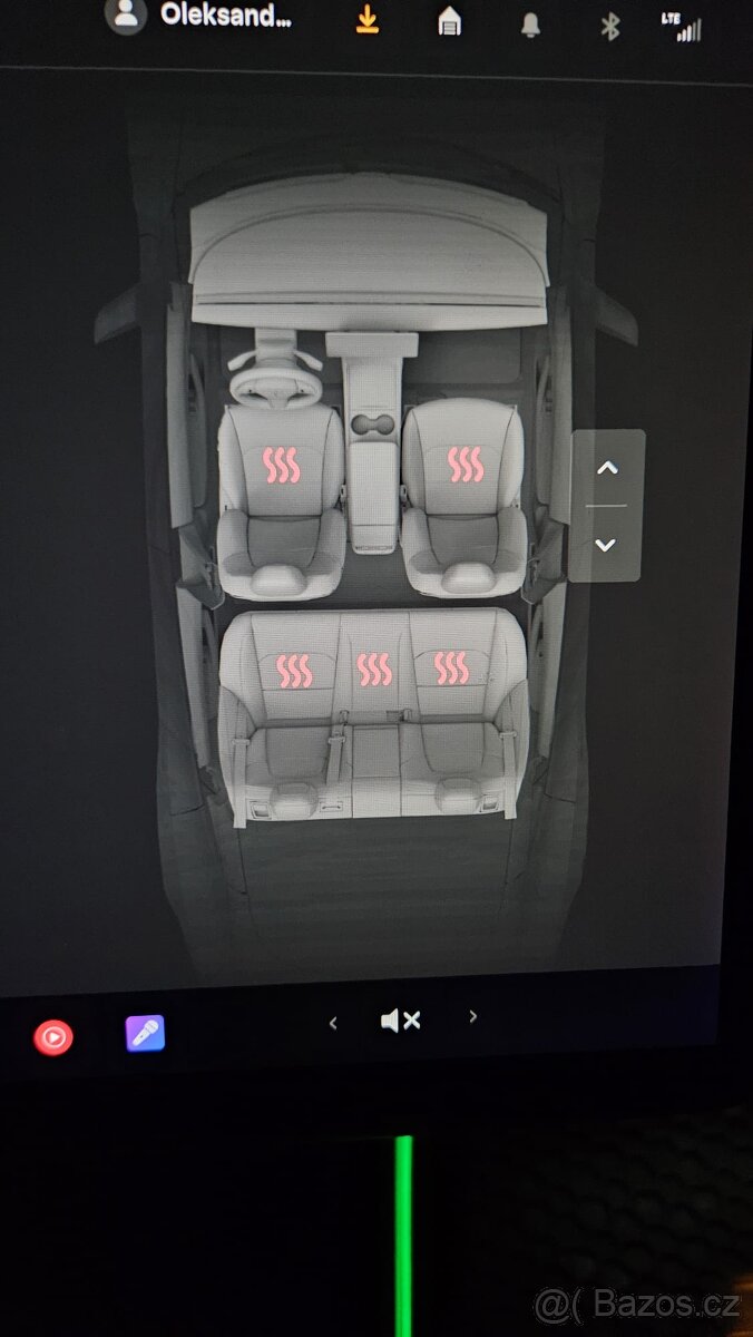 Tesla Model 3 Performance LR DM AWD SoH 90..% - 6