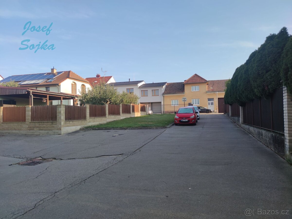 Pronájem ordinace 25m2, Tišnov, ul. Brněnská - 6