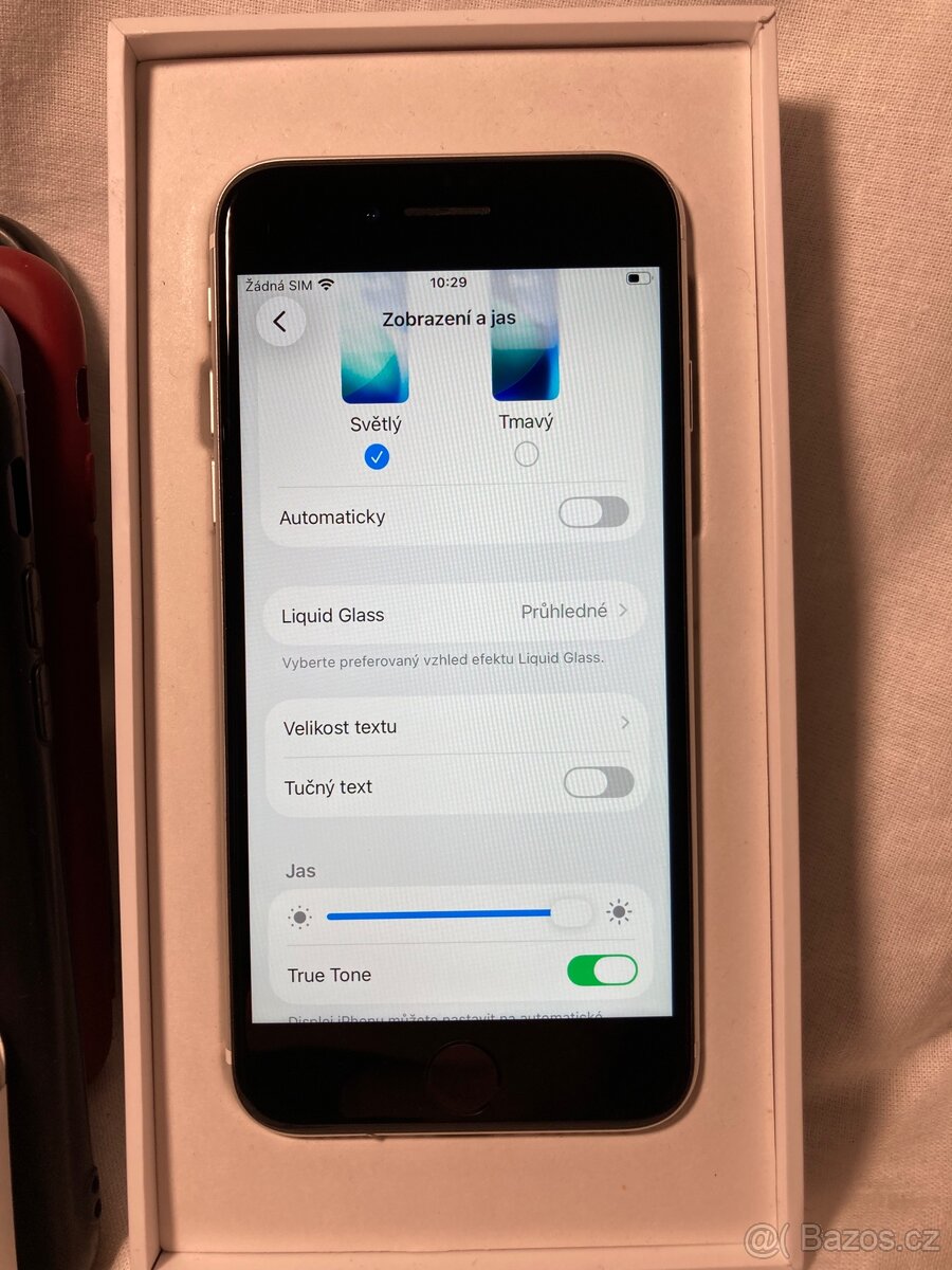 ✅iPhone SE 2020, 128GB, bílý✅ - 6