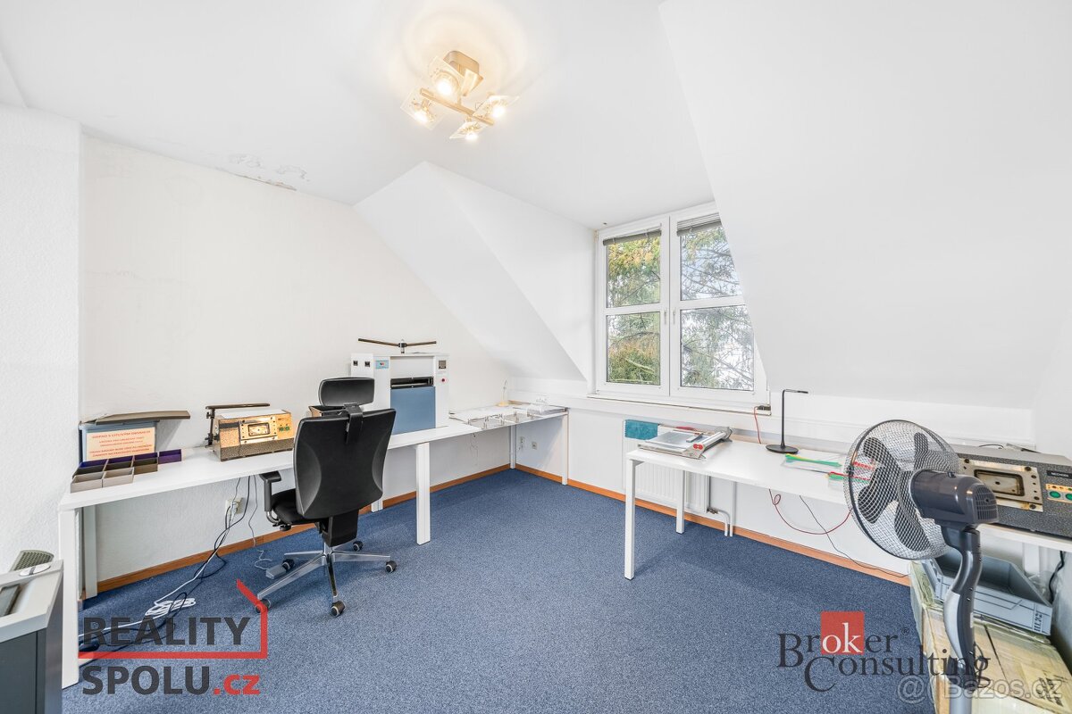 Prodej, komerční/činžovní dům, 447 m2, U Křížku 571, 25243 P - 6