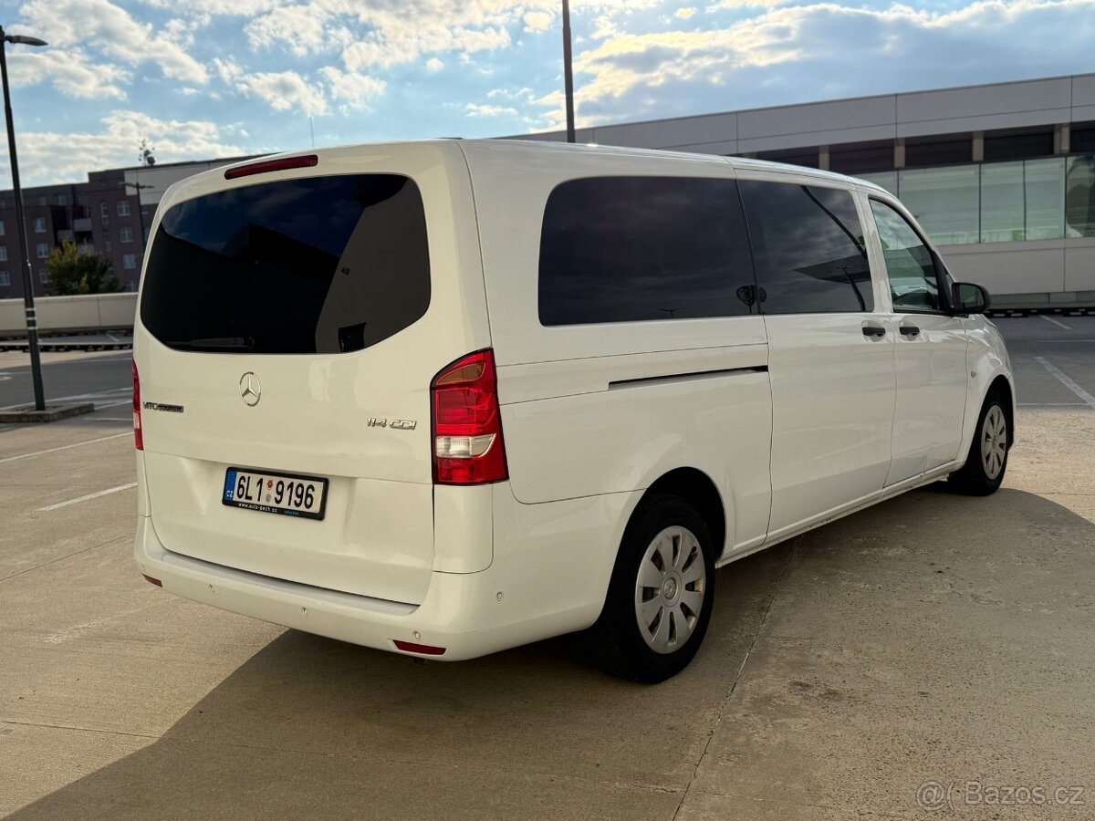 Mercedes Vito W447 XL 9 míst - 6
