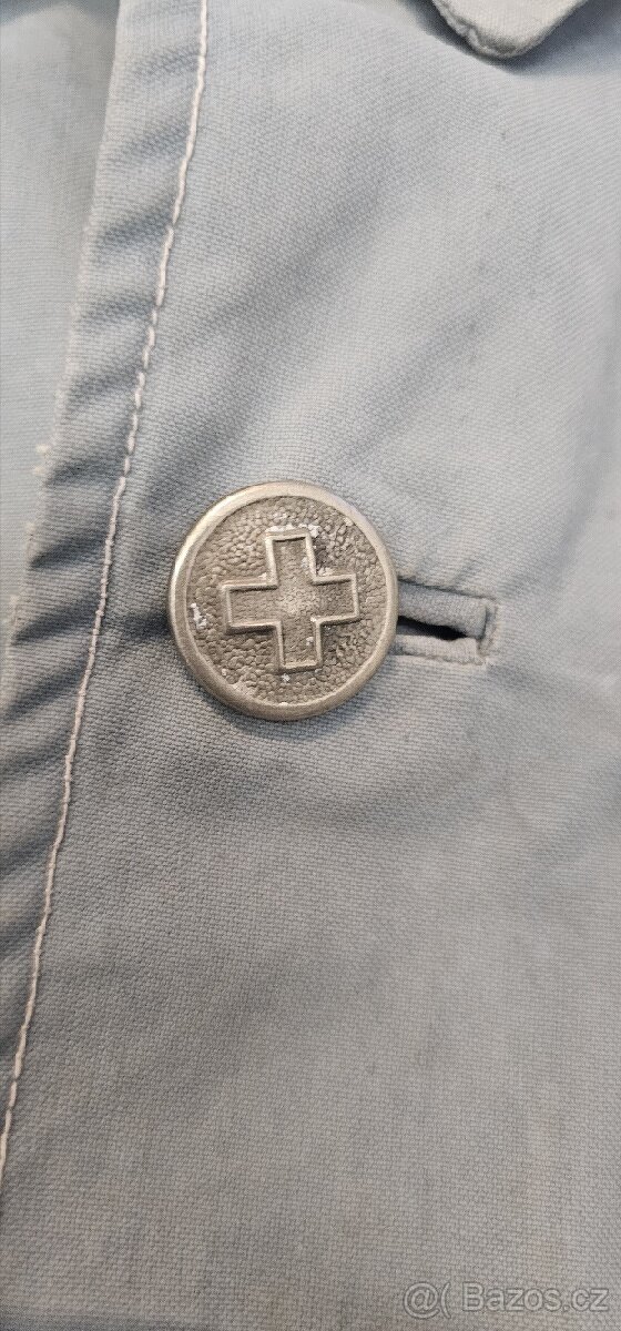 Druhoválečná Švýcarska uniforma - 6