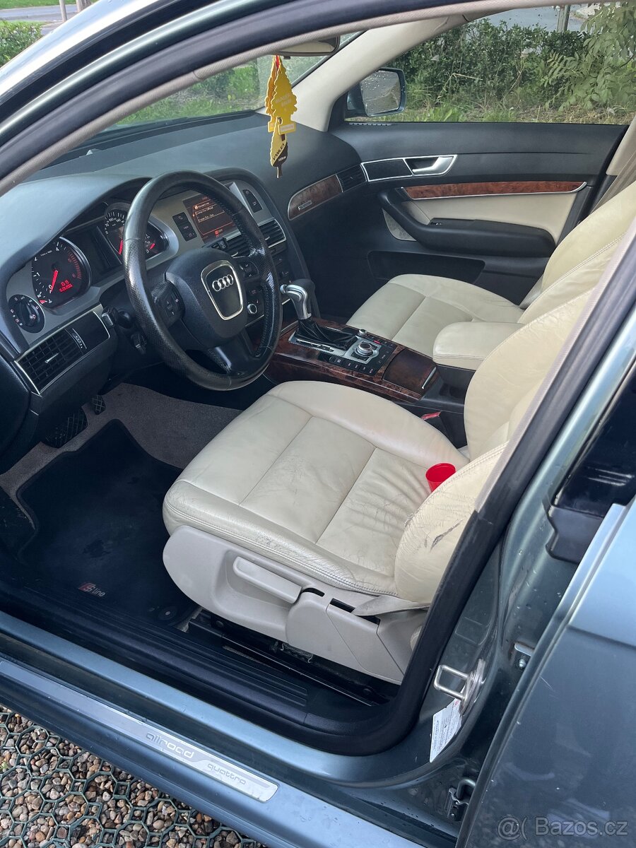 Audi a6 c6 allroud - 6
