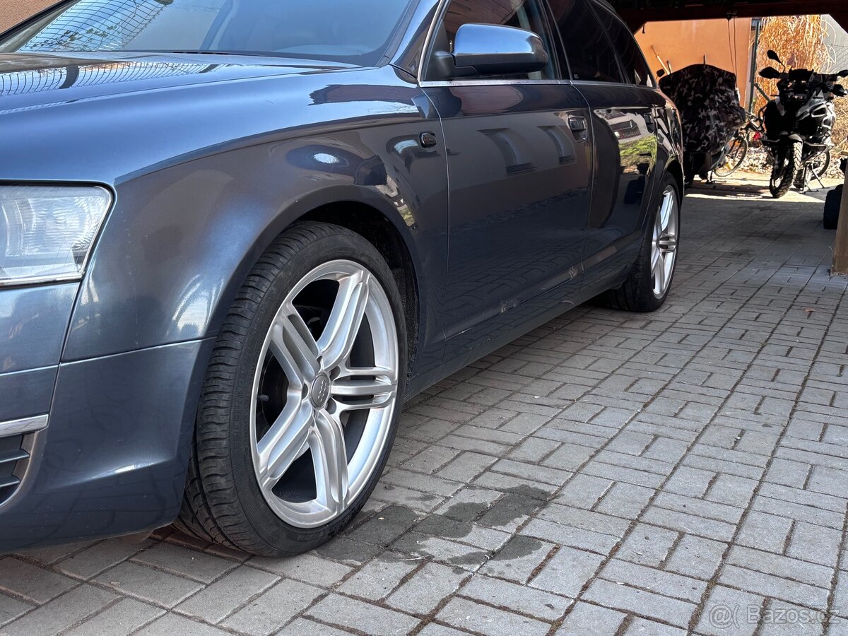 Audi A6 3,0TDI,quattro,kombi - 6