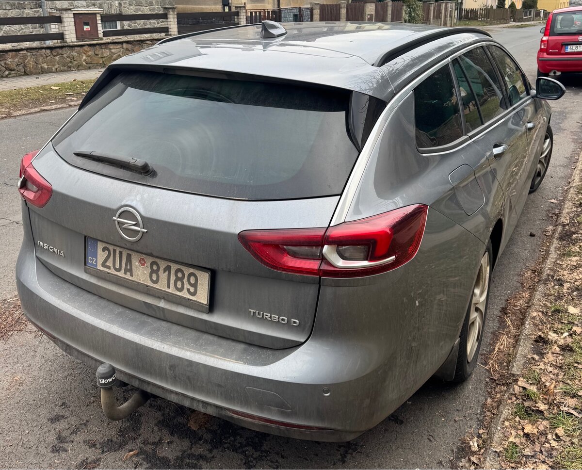 Opel Insignia - 6