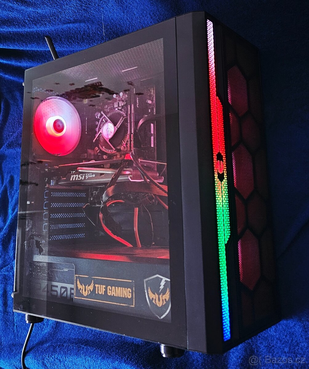 INTEL I5, GEFORCE 660, 16 GB RAM DDR4, SSD + HD, WIFI - 6