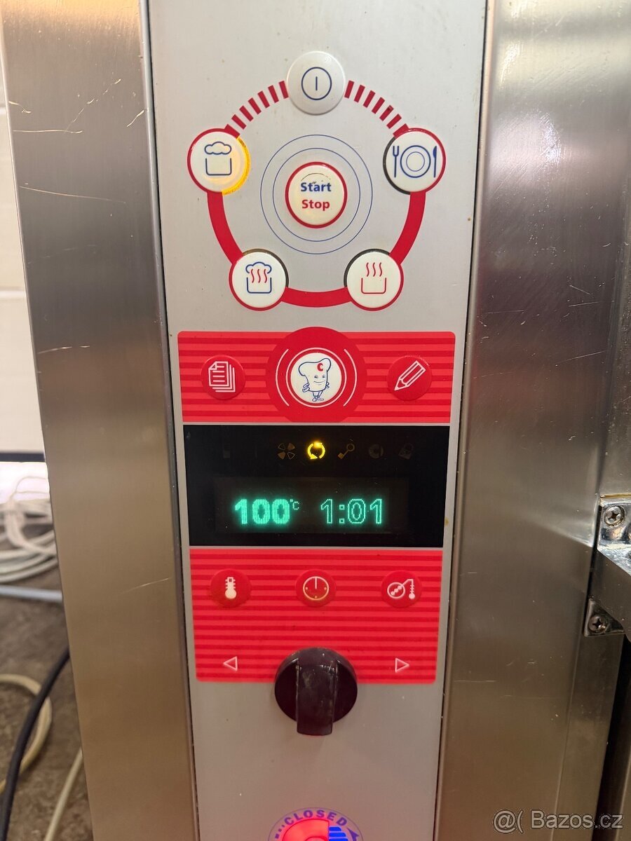 Konvektomat Convotherm 0SP 10.10 10xGN - 6