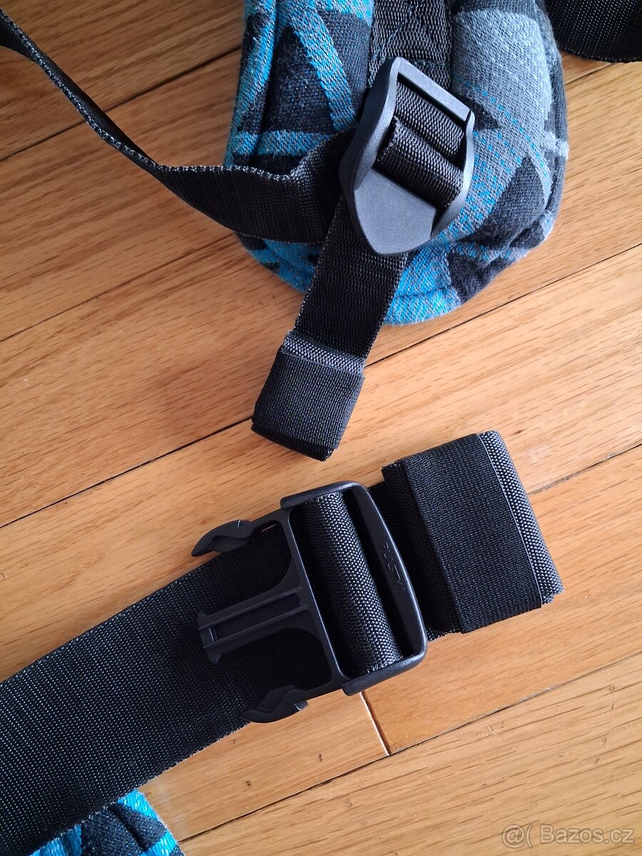 Ergonomické nosítko na děti Be Lenka 4ever - 6