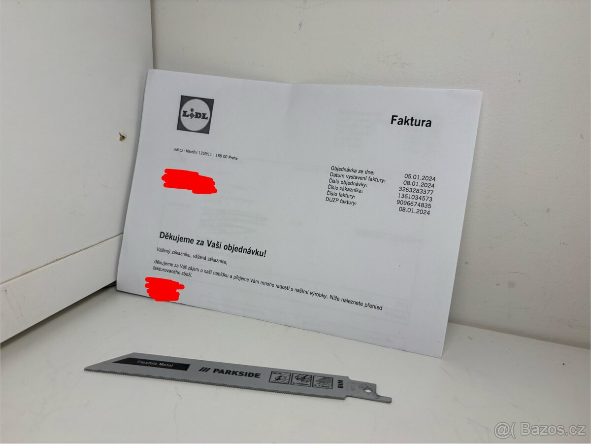 Aku ocaska Parkside Performance PPSSA 40-Li A1 - 6