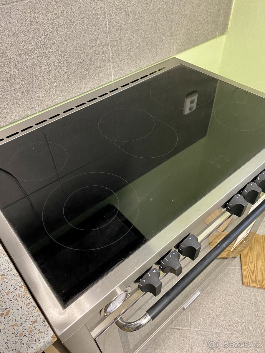 Elektricky sporák - 6