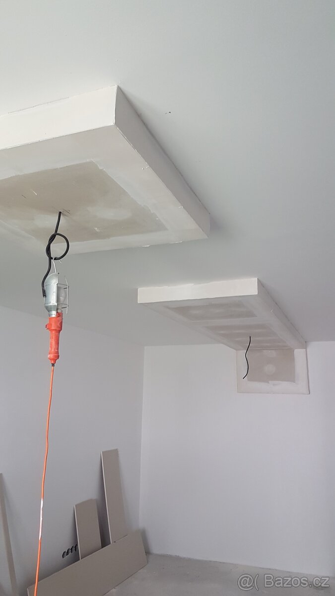 KAMENICKÉ PRÁCE A SÁDROKARTONY - 6