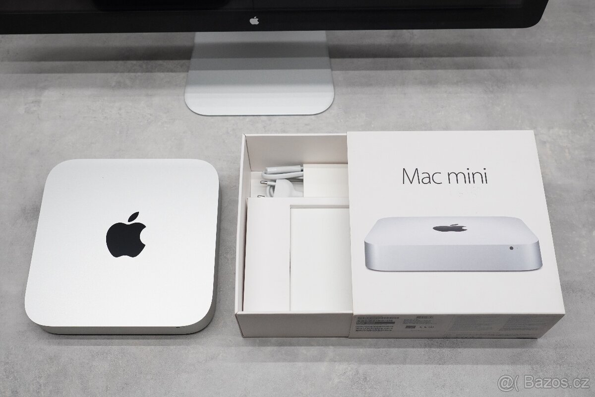 Mac Mini A1347, Magic Keyboard, Magic Mouse, Magic Trackpad - 6