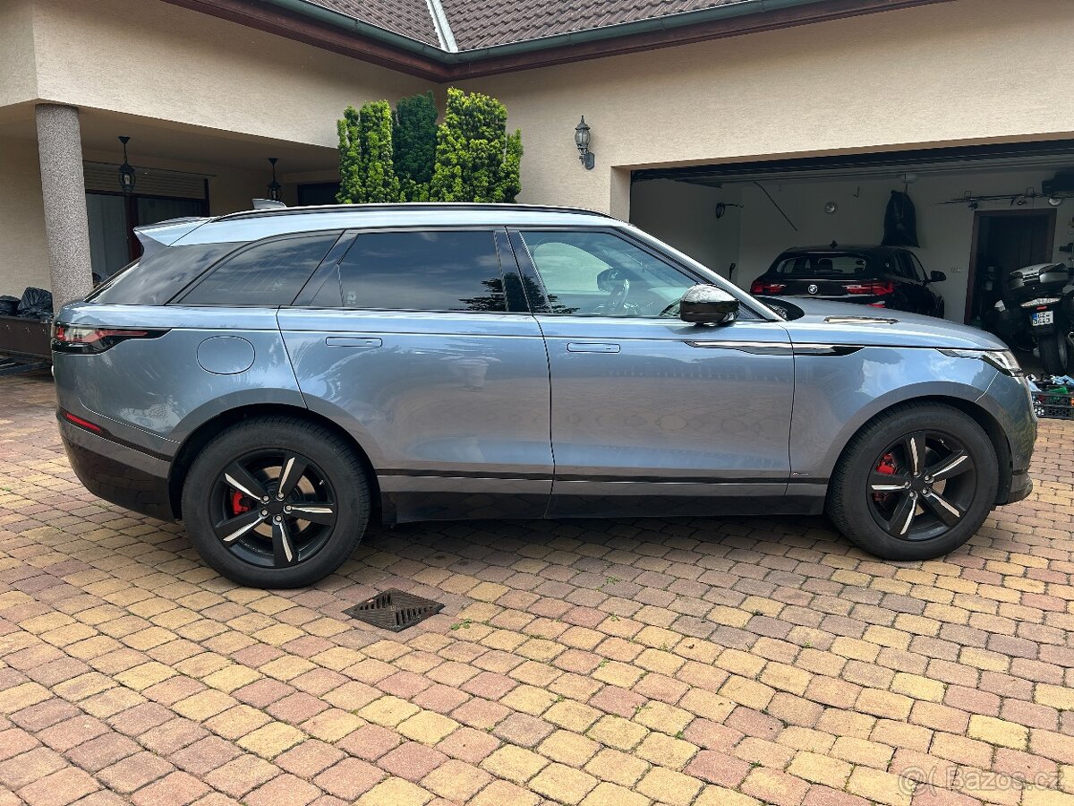 Land Rover Range Rover Velar, 3.0d R-Dynamic 202kW - 6