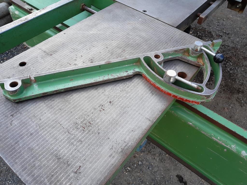 Formátovaví pila SCHELING - 6