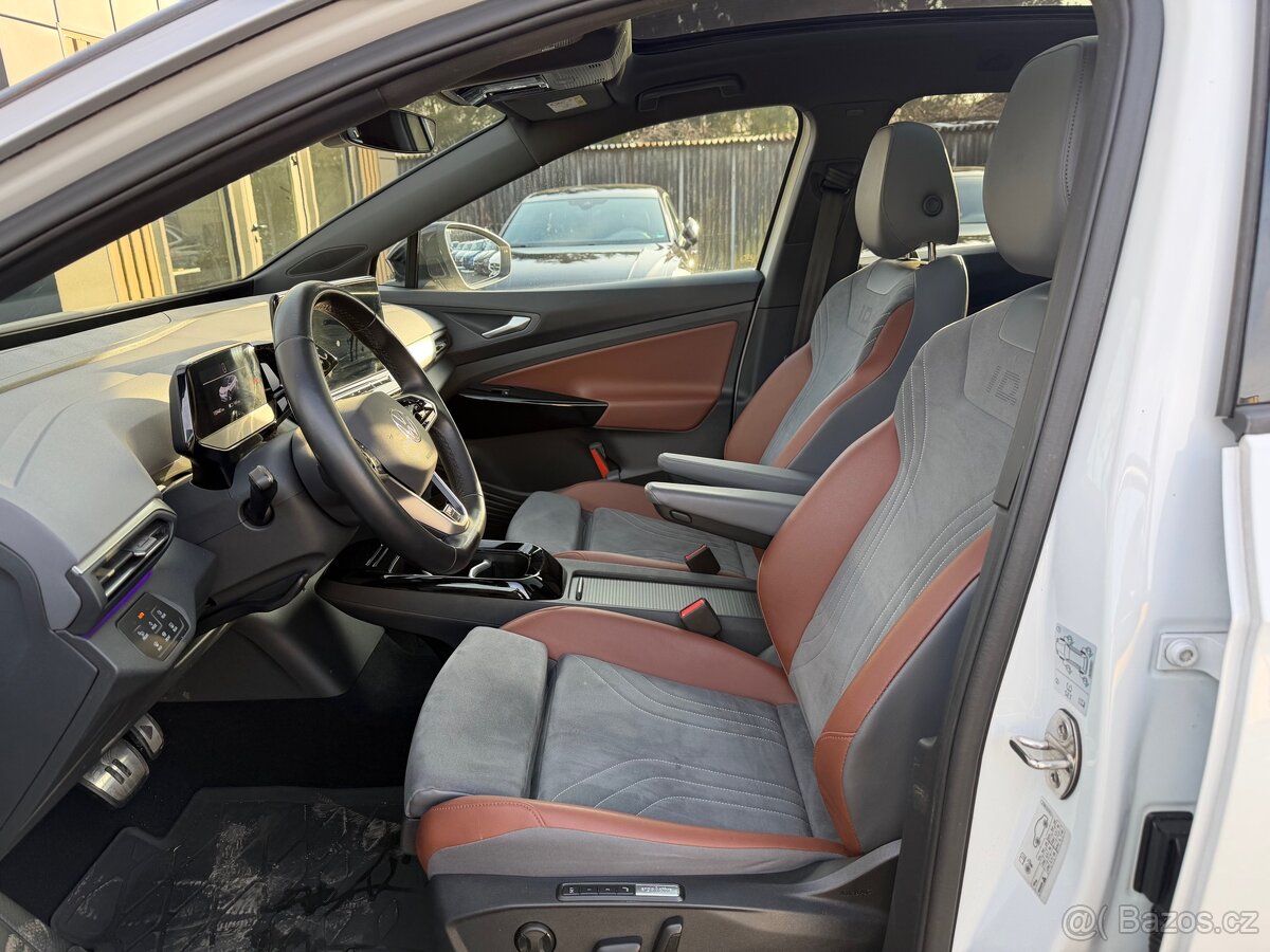 Vw Id.4 77kWh 150Kw 1st MAX Matrix - 6