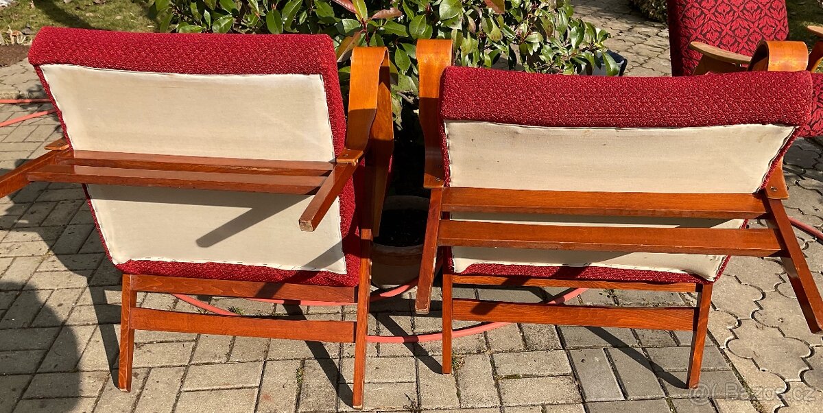 Křesla TATRA PRAVENEC - 6