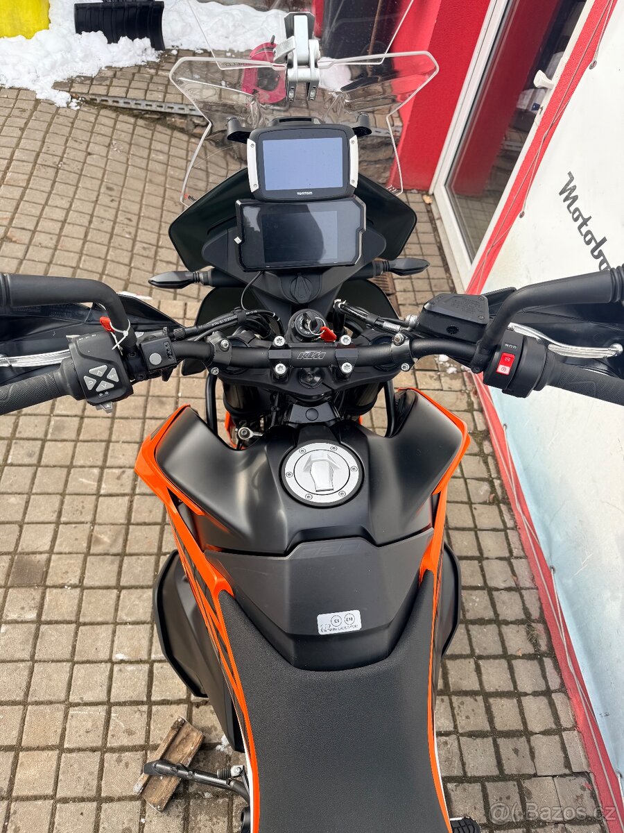 KTM 790 Adventure - 6