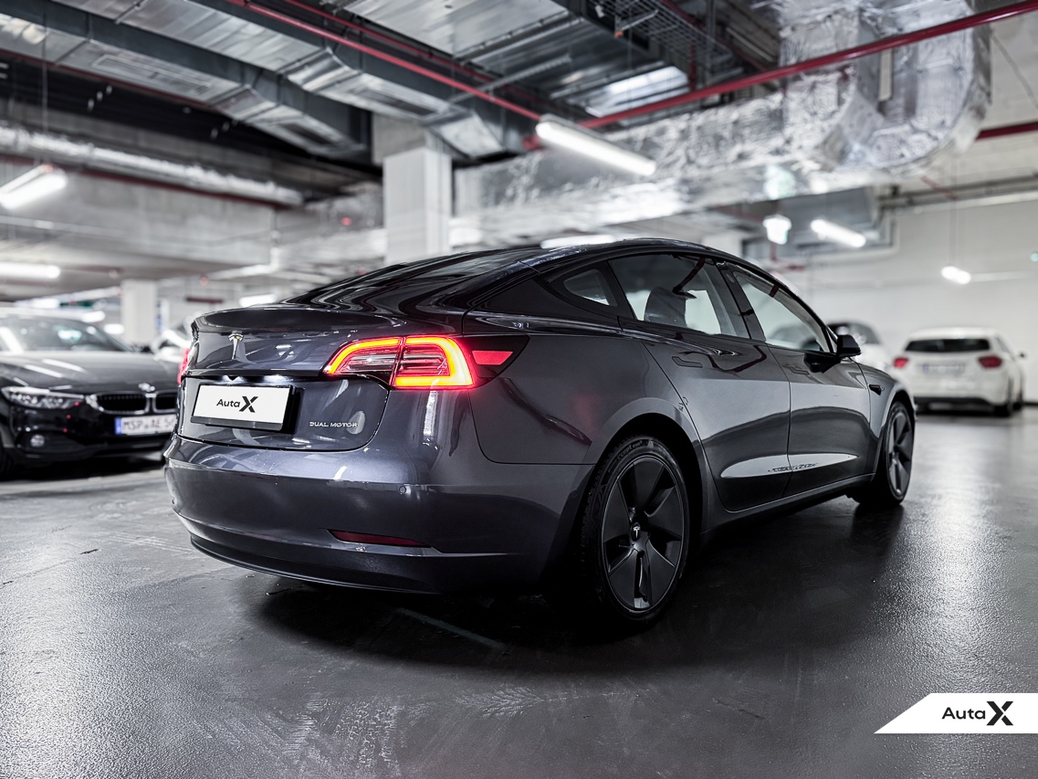 Tesla Model 3 Long Range Dual Motor 366 kW | ZÁRUKA, DPH - 6