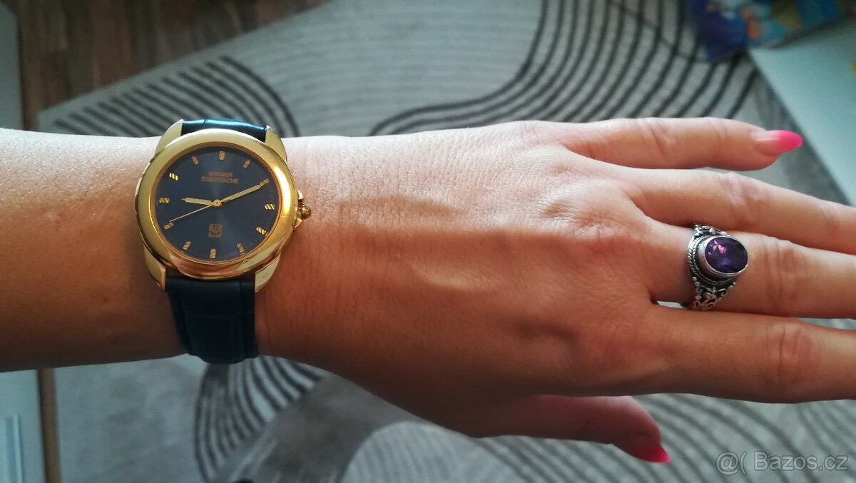 damske hodinky wiener stadtische - 6