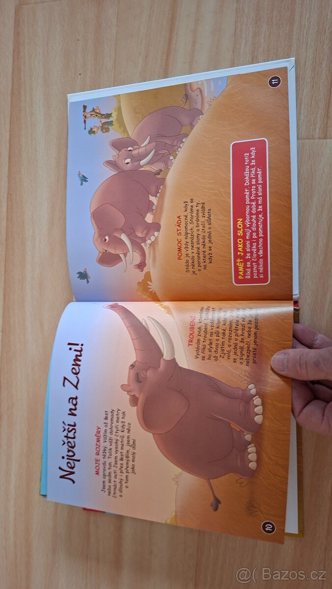 Knížka o slonech - 6