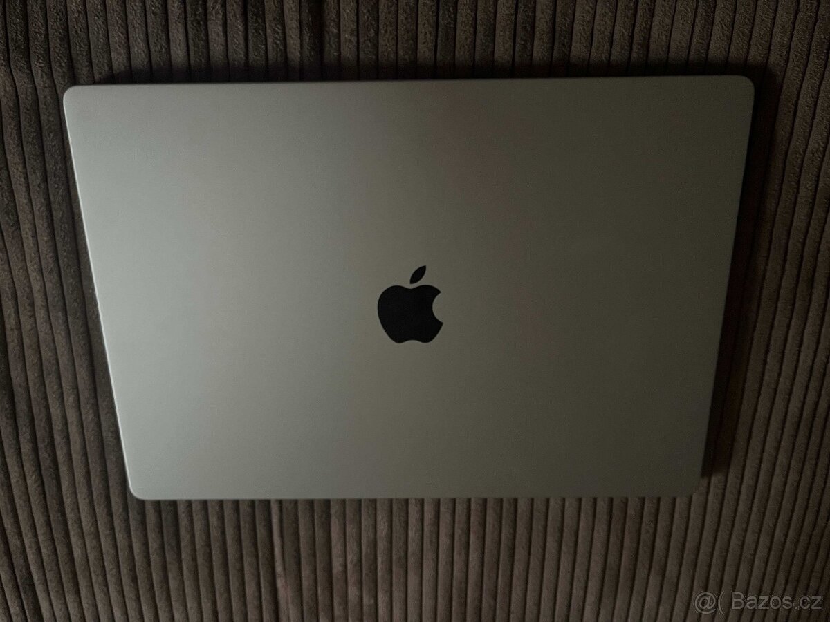 Macbook pro 16 - 6