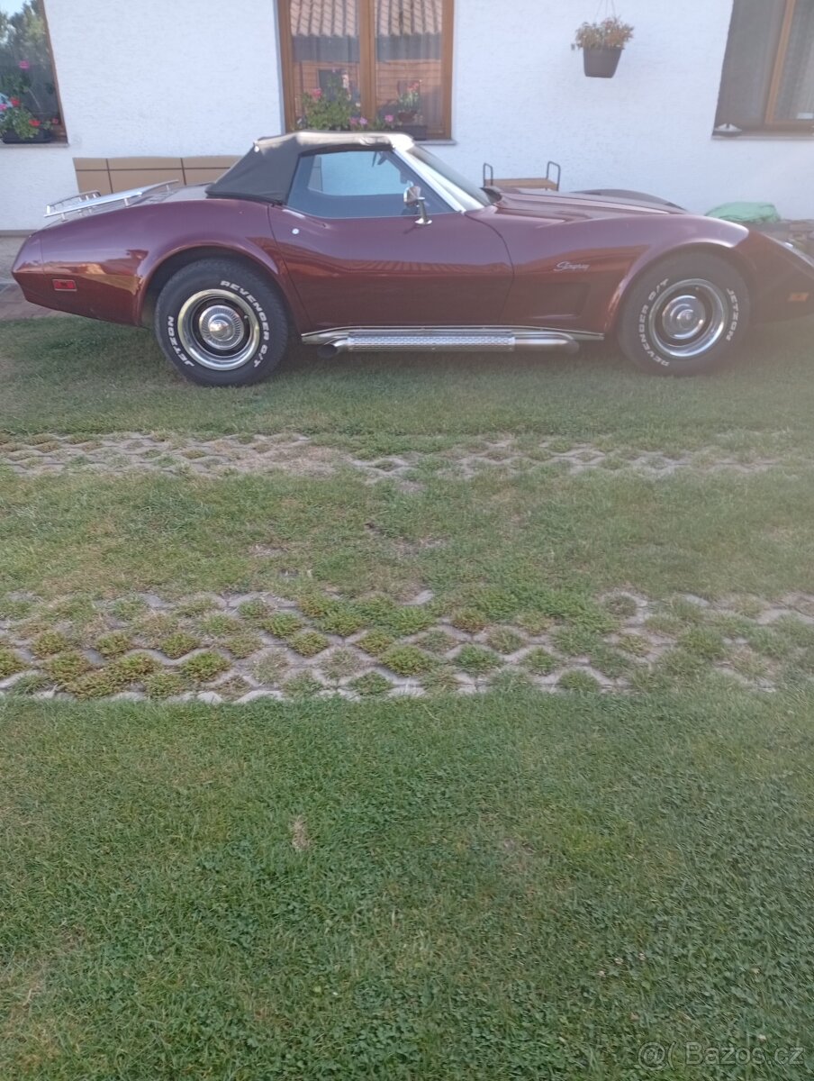 Chevrolet Corvette C3 - 6