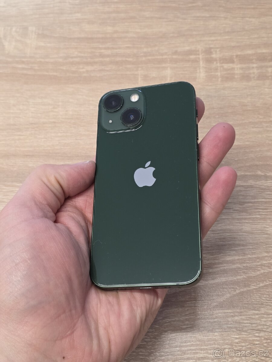 iPhone 13 mini 128GB (baterie 85%) - 6