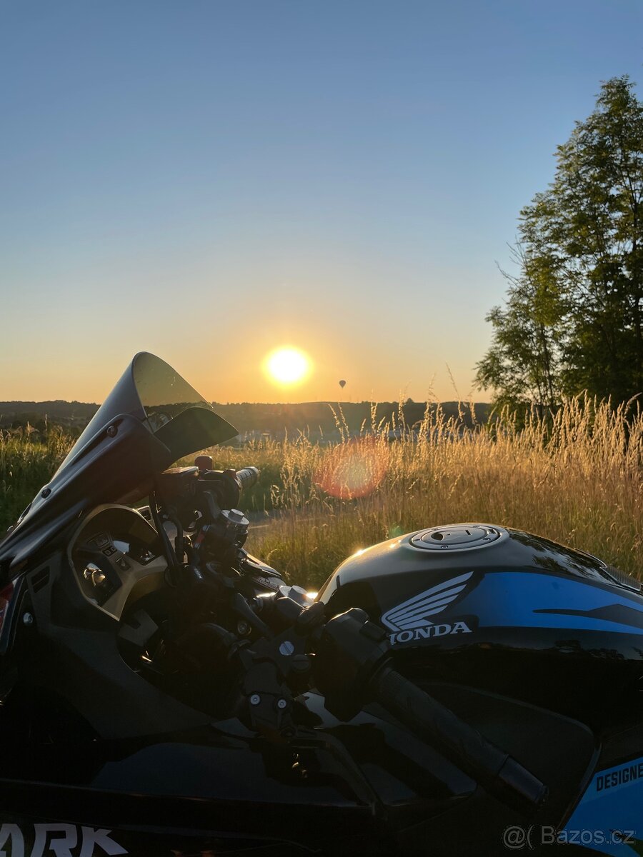 Honda CBR 650 FA 2014 - 6