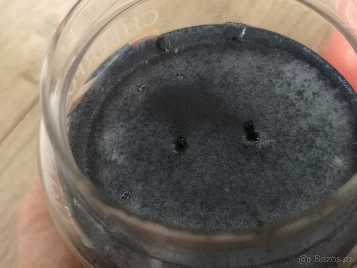 svíčka Cheerful Candle Blueberry Muffins - 6