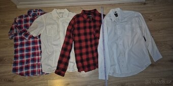 Oblečení pro chlapce 13-14 let - 6