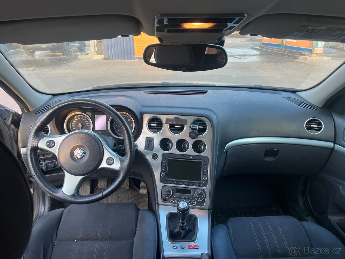 Alfa Romeo 159 2,4 Jtdm - 6