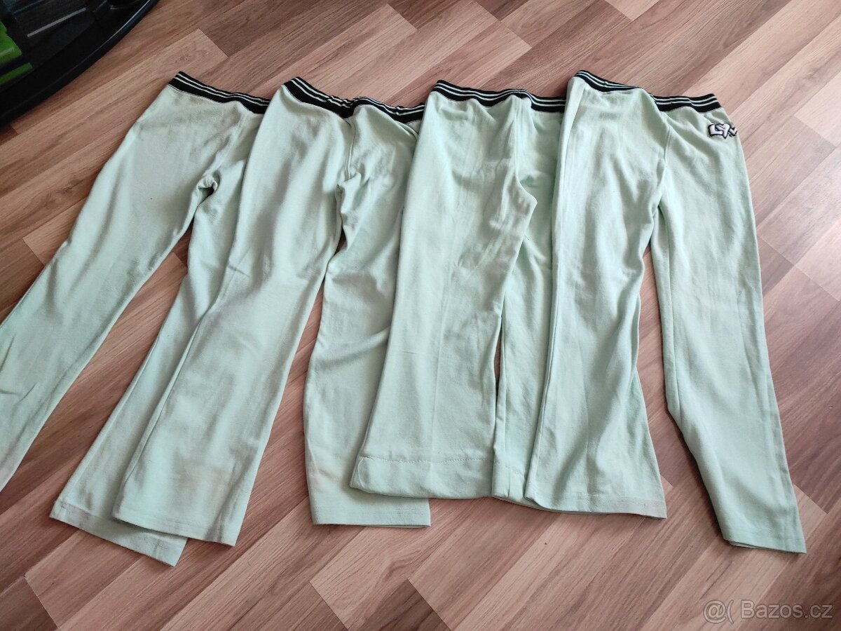 Dětské kalhoty 4 kusy - 6