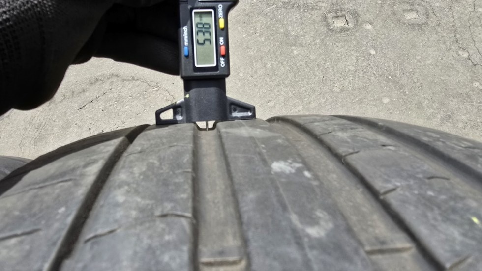 Letní pneu 265/35/21 Pirelli - 6