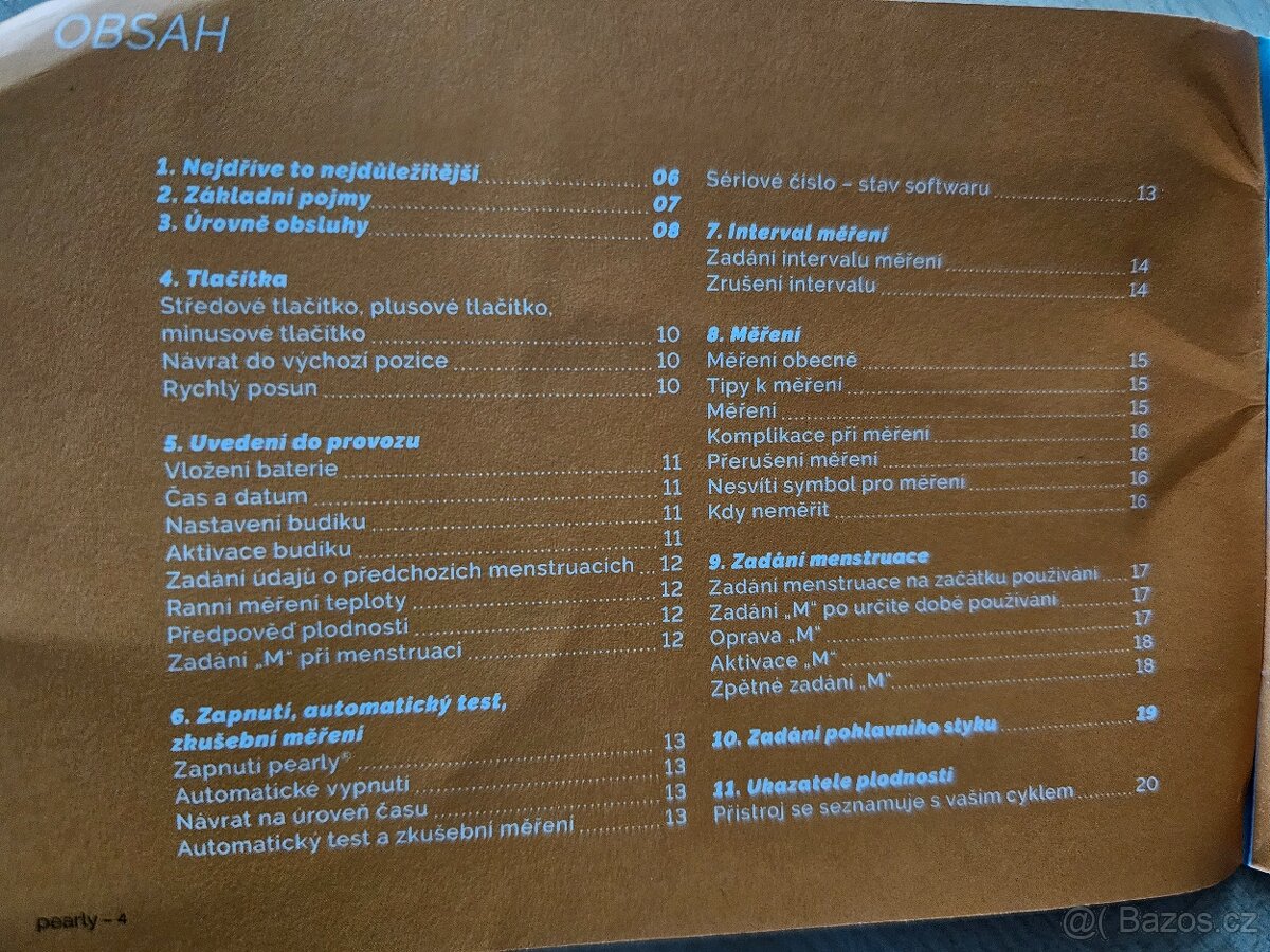 NaturComp - Pearly - přirozená antikoncepce - 6