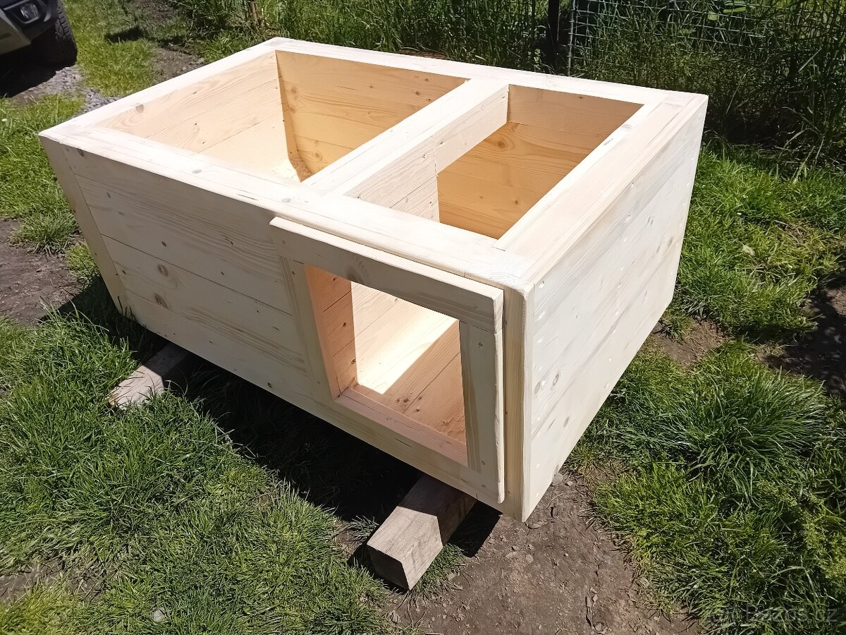 Bouda pro psa nová - 6