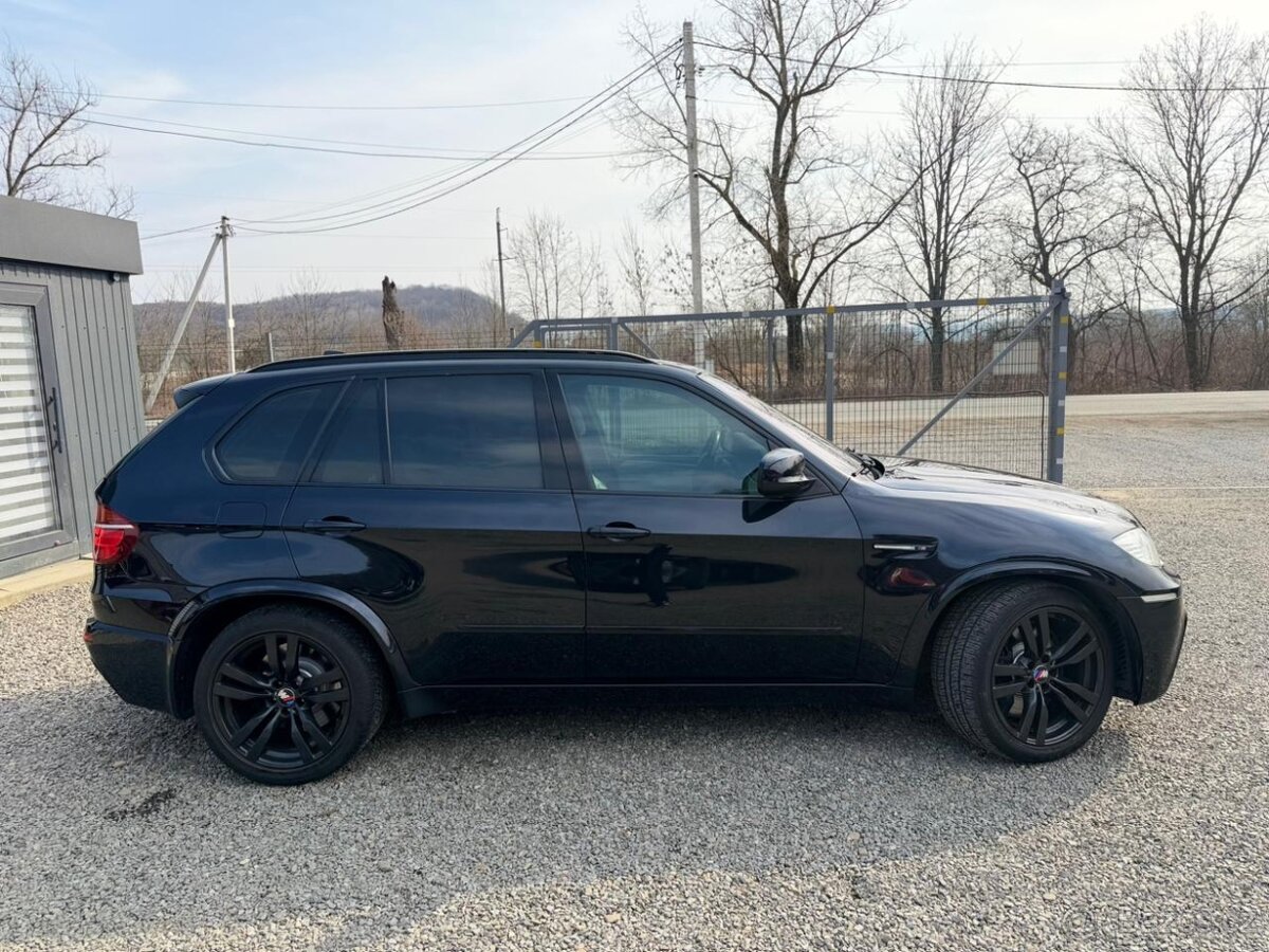 BMW X5M 2011 4.4i original M power - 6