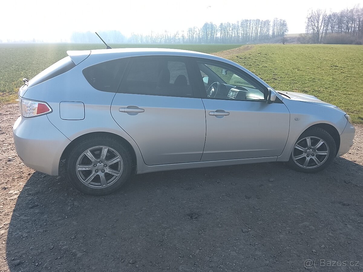 Subaru Impreza 2.0D 110kw - 6